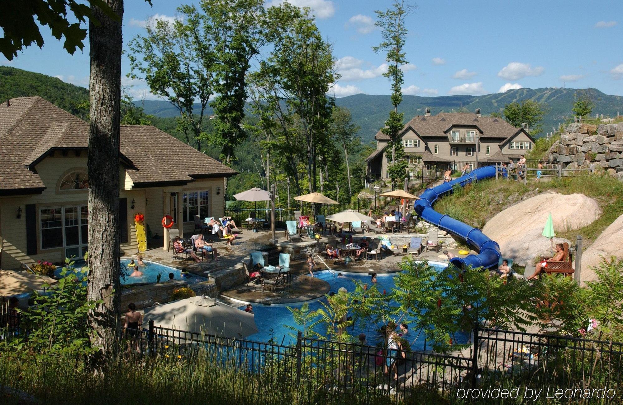 Cap Tremblant Mountain Resort Mont-Tremblant Instalações foto