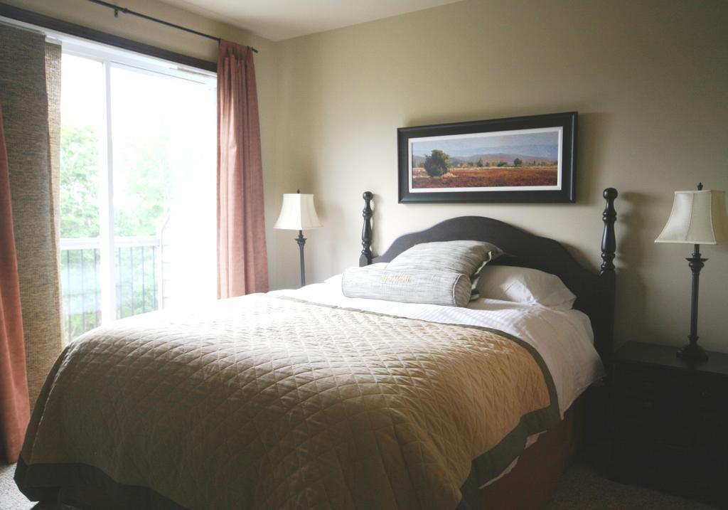 Cap Tremblant Mountain Resort Mont-Tremblant Quarto foto