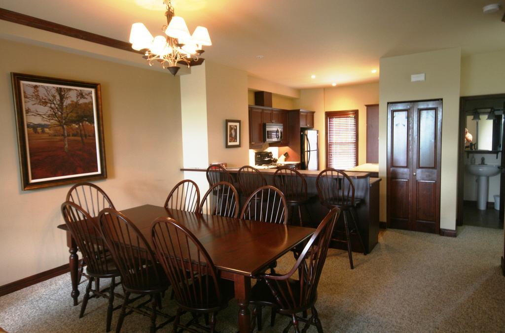 Cap Tremblant Mountain Resort Mont-Tremblant Quarto foto