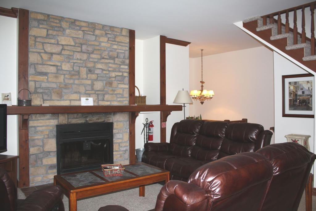 Cap Tremblant Mountain Resort Mont-Tremblant Quarto foto