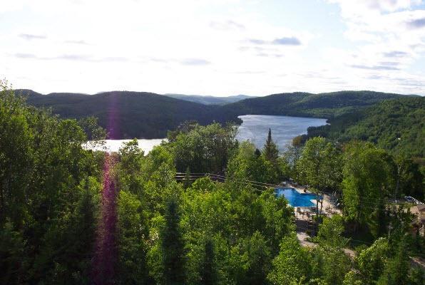 Cap Tremblant Mountain Resort Mont-Tremblant Quarto foto