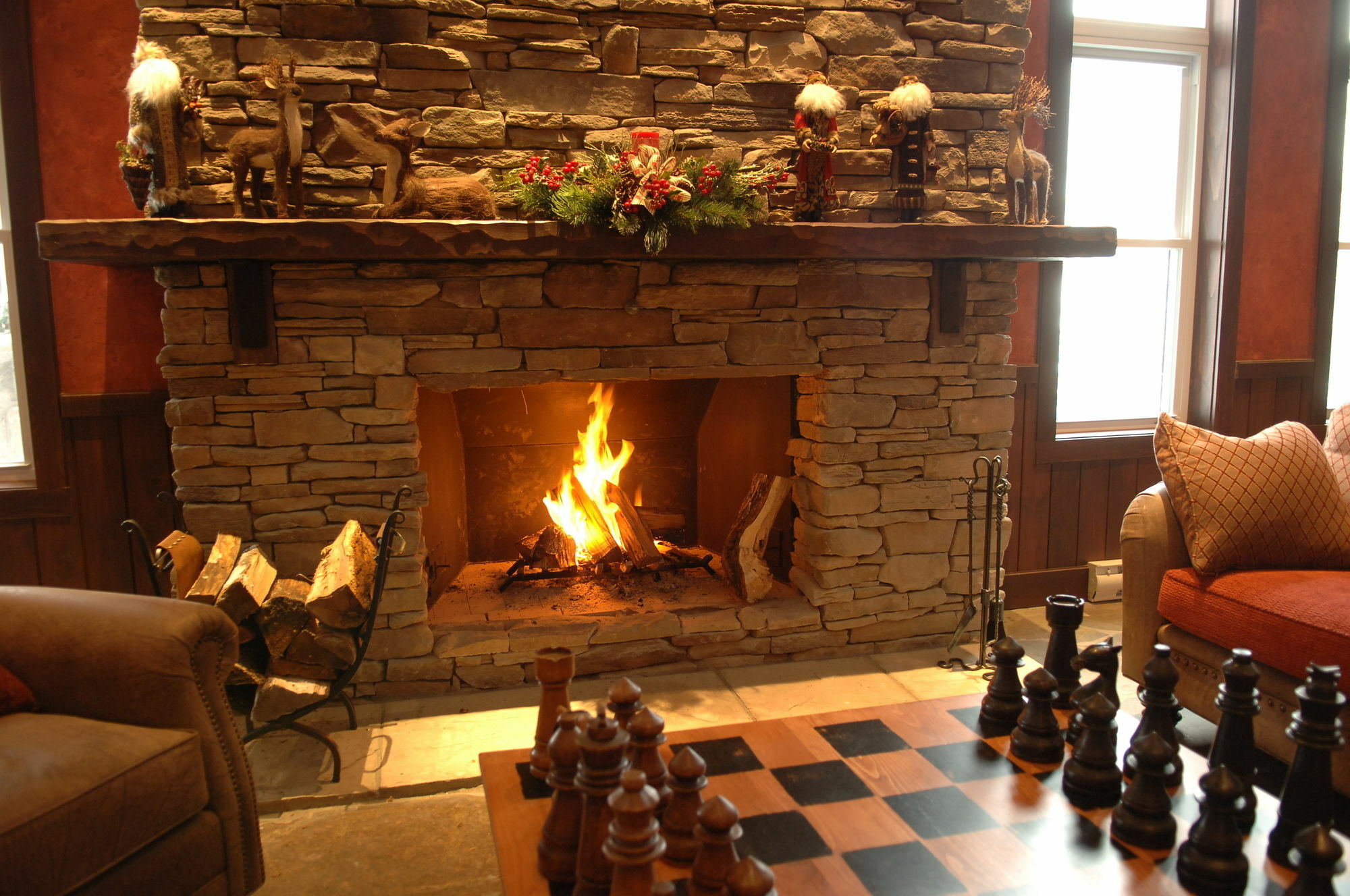 Cap Tremblant Mountain Resort Mont-Tremblant Exterior foto