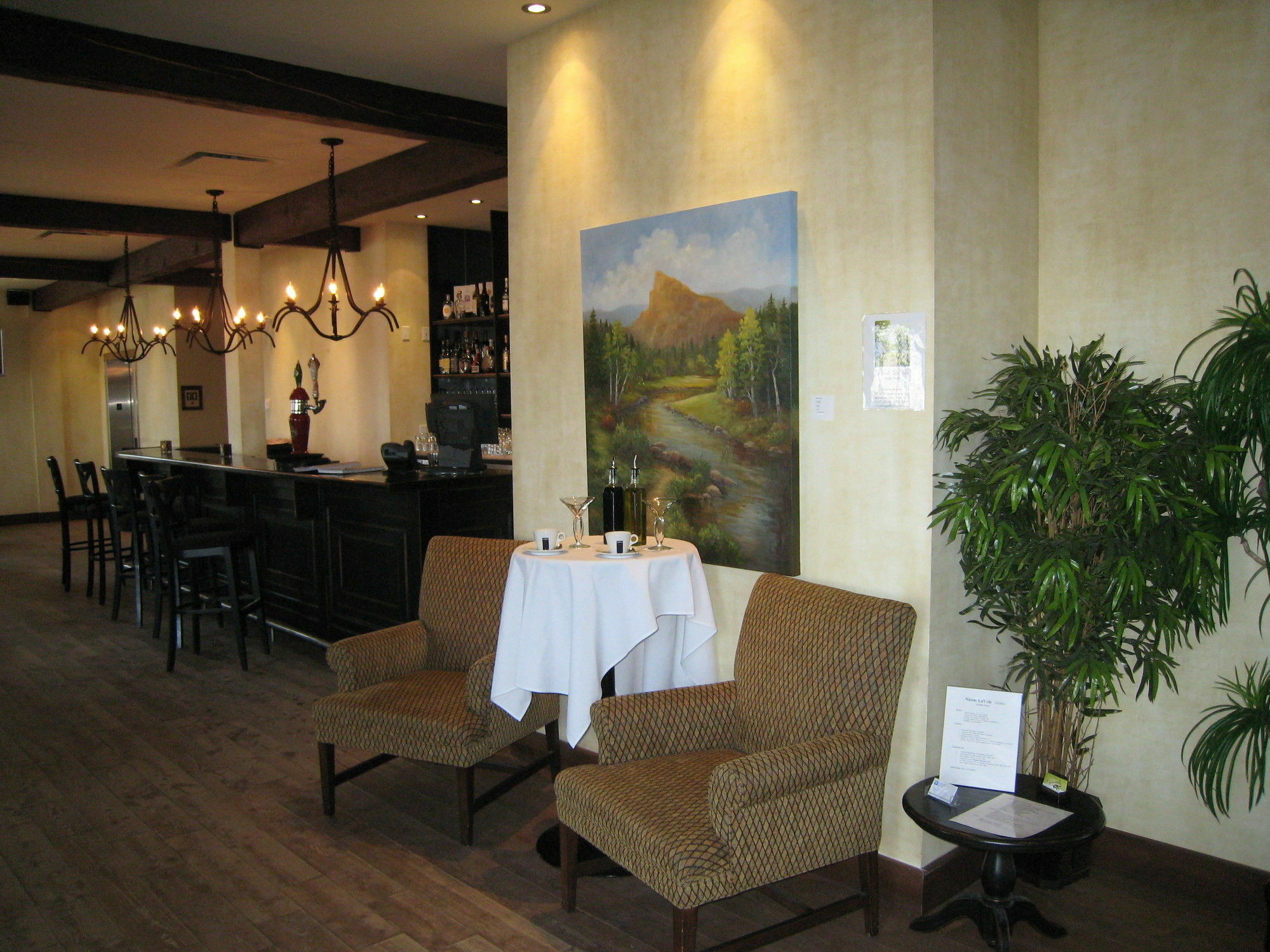 Cap Tremblant Mountain Resort Mont-Tremblant Exterior foto